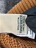 L.L.Bean 100% Cotton Brown Pullover Sweater Size S - photo 8