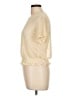 ABound Ivory Short Sleeve Top Size L - photo 5
