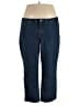 Just My Size Blue Jeans Size 26W - photo 1