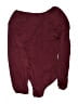 Culture Code Burgundy Long Sleeve Top Size 1X - photo 2