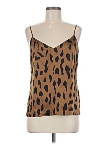 L'Agence Sleeveless Top (view 1)