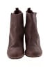 Tory Burch Burgundy Ankle Boots Size 10 1/2 - photo 2