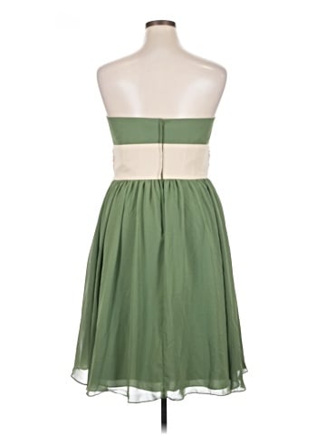 Alfred Angelo Cocktail Dress (view 2)