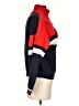 Urban Outfitters Color Block Red Pullover Sweater Size S - photo 4