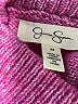Jessica Simpson Tweed Pink Pullover Sweater Size M - photo 7