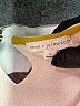 Coco + Jaimeson Ivory Sleeveless Blouse Size L - photo 7