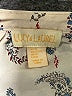 Lucy & Laurel 100% Polyester Paisley Ivory 3/4 Sleeve Blouse Size XL - photo 7