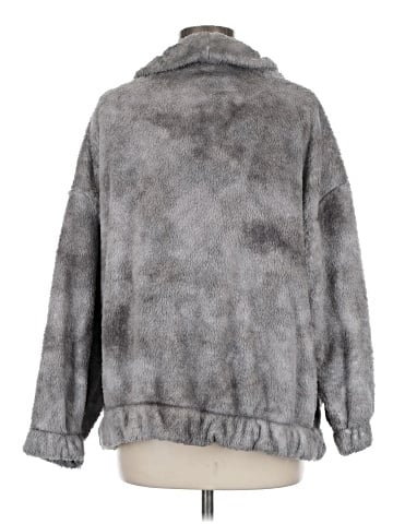 Old Navy Faux Fur Jacket (view 2)