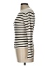 Vero Moda Stripes Ivory Turtleneck Sweater Size L - photo 5