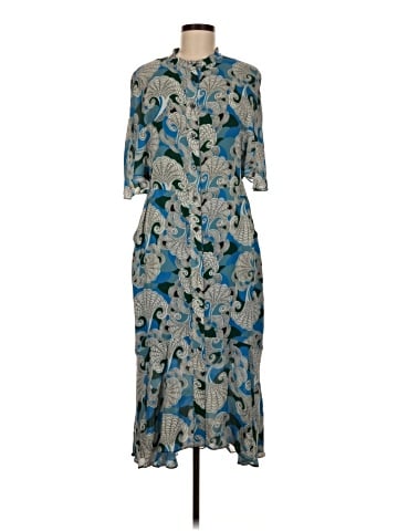 Equipment Casual Dress (view 1)