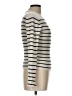 Vero Moda Stripes Ivory Turtleneck Sweater Size L - photo 4
