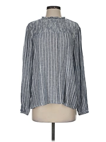 Velvet Heart Long Sleeve Blouse (view 1)