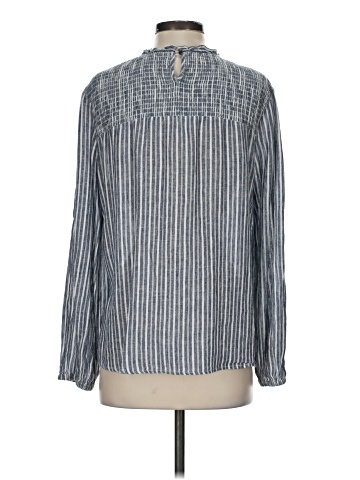 Velvet Heart Long Sleeve Blouse (view 2)