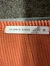 Altar'd State Orange Short Sleeve Top Size M - photo 7
