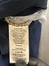 Time and Tru Blue Jeans Size Lg Maternity - photo 4