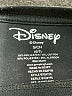 Disney Black Short Sleeve T-Shirt Size 7 - photo 3