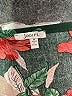 Jodifl Green 3/4 Sleeve Blouse Size M - photo 7