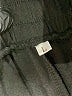 Unbranded Solid Black Casual Pants Size L - photo 7