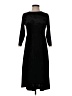 Roolee Black Casual Dress Size S - photo 1