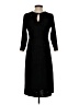 Roolee Black Casual Dress Size S - photo 2