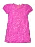 Crewcuts 100% Polyester Pink Dress Size 7 - photo 1