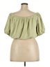 Unbranded Green Short Sleeve Top Size XXL - photo 2