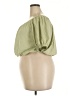 Unbranded Green Short Sleeve Top Size XXL - photo 5