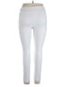 Alfani White Active Pants Size 10 - photo 2