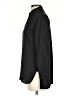 Vince. Polka Dots Black Long Sleeve Silk Top Size XS - photo 5