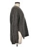 ALLSAINTS Gray Pullover Sweater Size M - photo 4