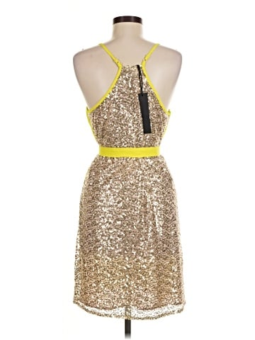 C. Luce Cocktail Dress (view 2)