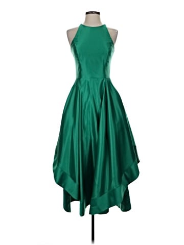 Betsy & Adam Cocktail Dress (view 1)