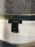 J.Crew Camo Green Sweatshirt Size M - photo 7