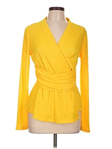 Unbranded Long Sleeve Blouse (view 1)