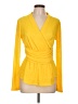 Unbranded Yellow Long Sleeve Blouse Size L - photo 1