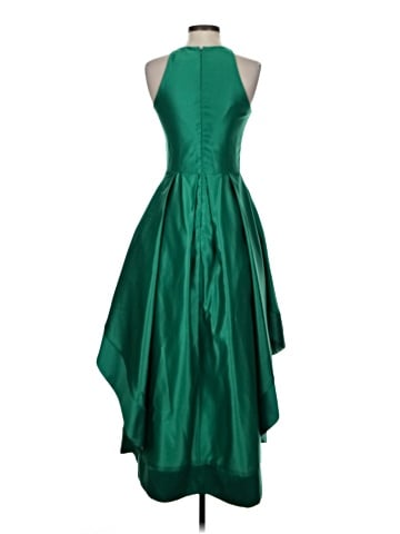 Betsy & Adam Cocktail Dress (view 2)
