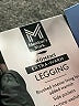 Member's Mark Animal Print Black Active Pants Size L - photo 7