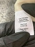 Madewell 100% Polyester Ivory Faux Fur Jacket Size L - photo 7