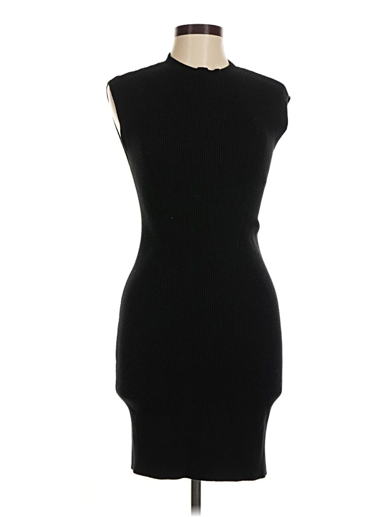 Pre-owned Express Cocktail Dress In Black