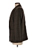 Old Navy Plaid Brown Blazer Size Med Petite - photo 5