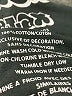 Empyre 100% Cotton Black Jeans Size 28 waist - photo 8