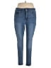 Seven7 Blue Jeans Size 14 - photo 1
