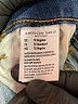 American Eagle Outfitters Solid Blue Jeans Size 10 - photo 7