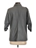 Unbranded 100% Cotton Gray Blazer Size L - photo 2