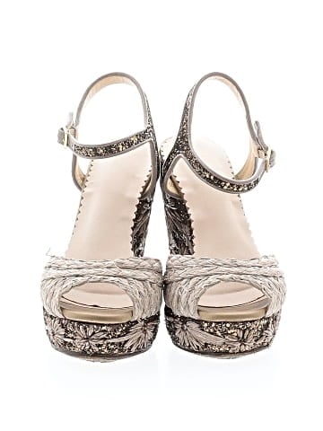 Jimmy Choo Wedges (view 2)