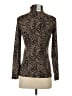 J. McLaughlin Brown Long Sleeve Turtleneck Size XS - photo 2