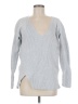 CAbi Gray Pullover Sweater Size M - photo 1