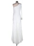 Mac Duggal 100% Polyester White Cocktail Dress Size 10 - photo 2