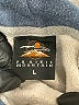 Prairie Mountain Gray Pullover Hoodie Size L - photo 7