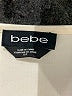 Bebe Stripes Ivory Casual Dress Size S - photo 7